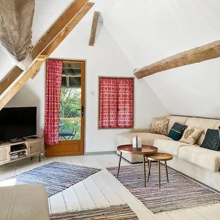La Longere Bleue Maison 6 Couchages