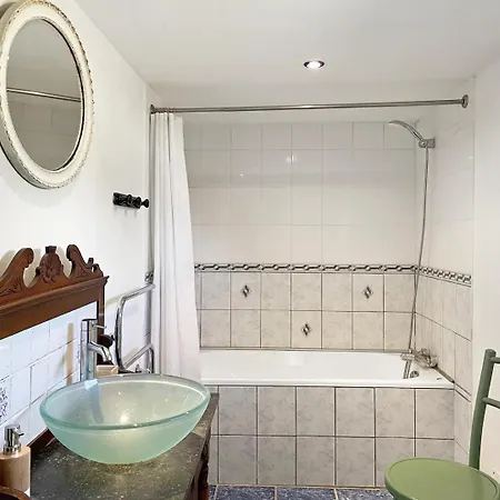 Ferienhaus La Longere Bleue Maison 6 Couchages
