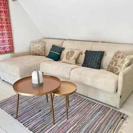 La Longere Bleue Maison 6 Couchages Holiday home