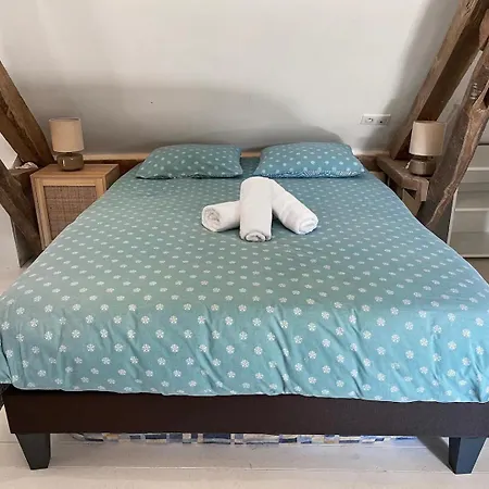 La Longere Bleue Maison 6 Couchages