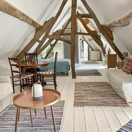 La Longere Bleue Maison 6 Couchages Holiday home