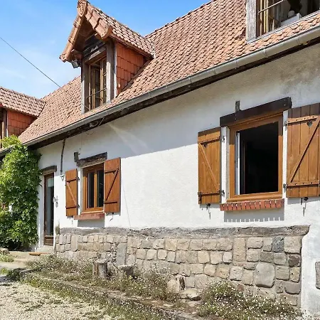 La Longere Bleue Maison 6 Couchages Holiday home Longueil