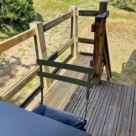 La Longere Bleue Maison 6 Couchages Longueil
