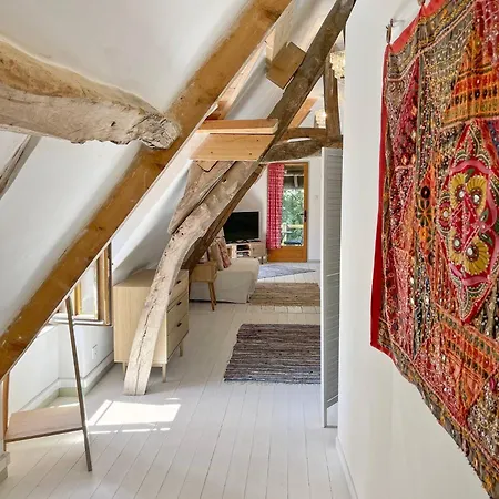 La Longere Bleue Maison 6 Couchages Ferienhaus Longueil